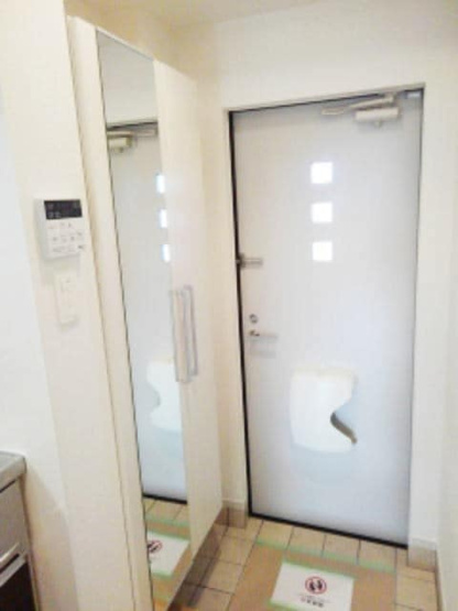 【玄関】 | シエルノクターン2(シエルノクターンツー) | 別号室参考写真