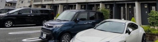 【駐車場】 | シエルノクターン2(シエルノクターンツー)