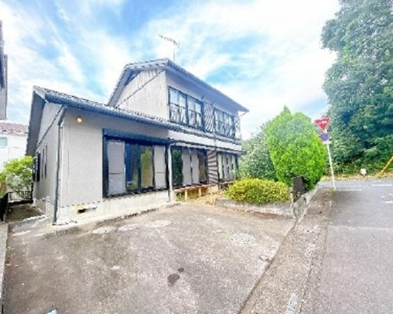 中古戸建　東松山市殿山町29-15（期間限定現況販売）