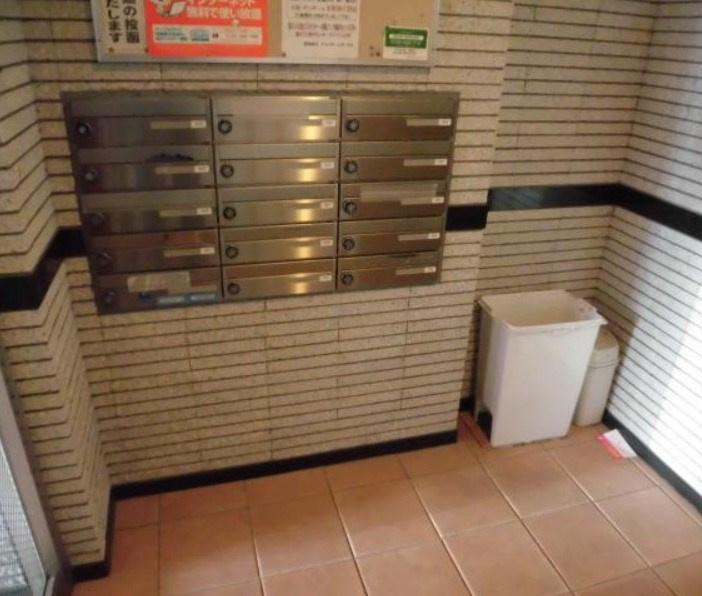 ヴィラ富士見のその他共用部分