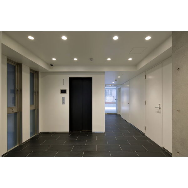 BRISE南船場(ブリーズ南船場)のロビー