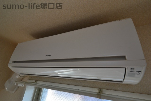 ベルトピア塚口Ⅰの設備