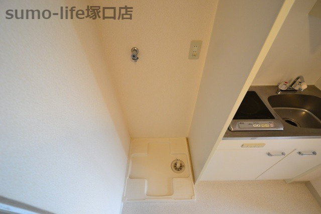 ベルトピア塚口Ⅰの内装