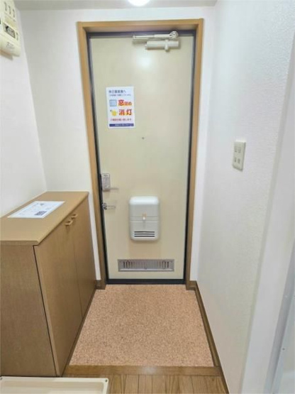 【玄関】