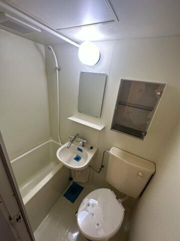 Ｔ’ｓ　ｇａｒｄｅｎ下高井戸のトイレ