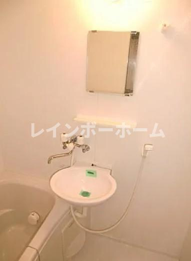 エクセレント宮本の洗面所