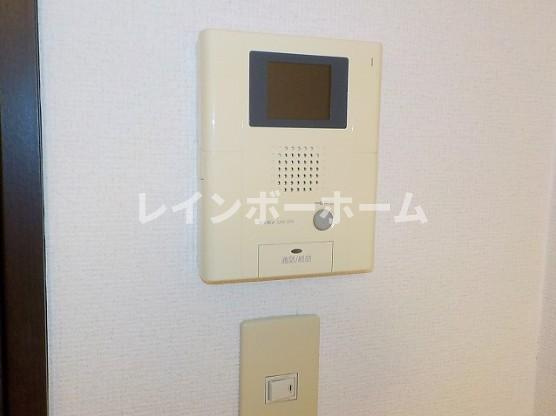 エクセレント宮本のセキュリティ