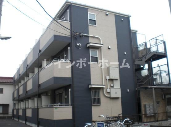 エクセレント宮本の外観