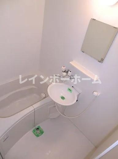 エクセレント宮本の浴室