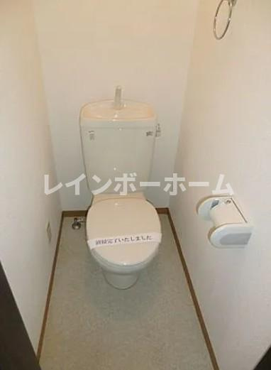 エクセレント宮本のトイレ