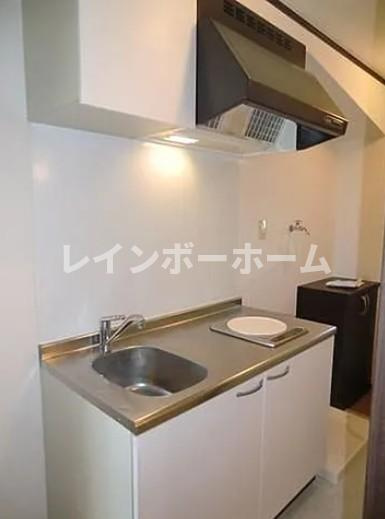 エクセレント宮本のキッチン