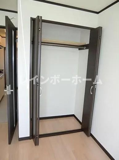 エクセレント宮本の収納