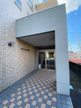 【エントランス】 | BAY SIDE COURT 壱番館