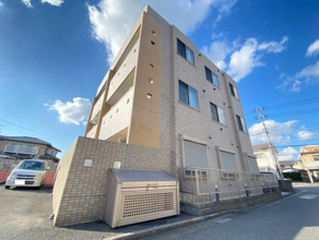 【外観】 | BAY SIDE COURT 壱番館