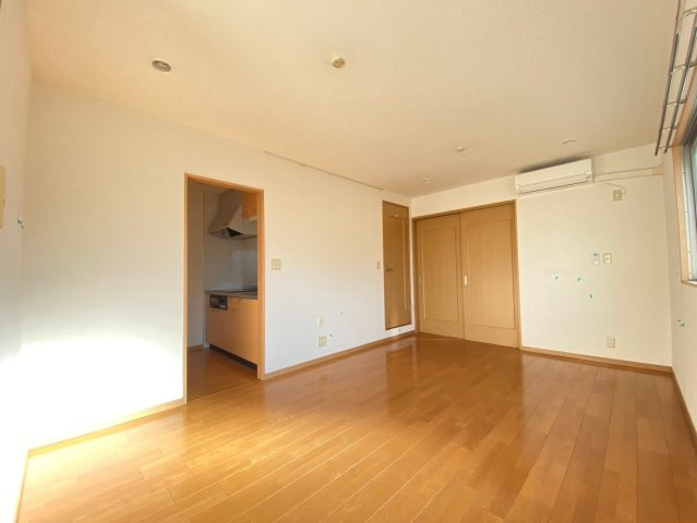 【居間・リビング】 | BAY SIDE COURT 壱番館
