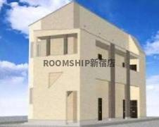 ハーモニーテラス千住東Ⅱの外観パース
