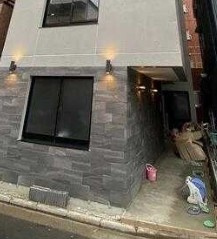 グランフェリオ東陽町のエントランス