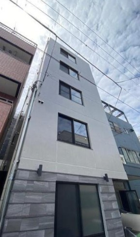 グランフェリオ東陽町の外観