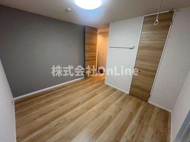 八尾市渋川町４丁目のアパートの内装