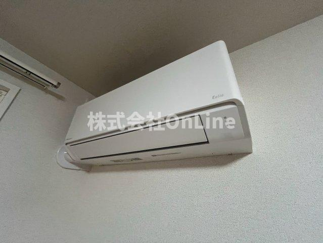 八尾市渋川町４丁目のアパートの設備