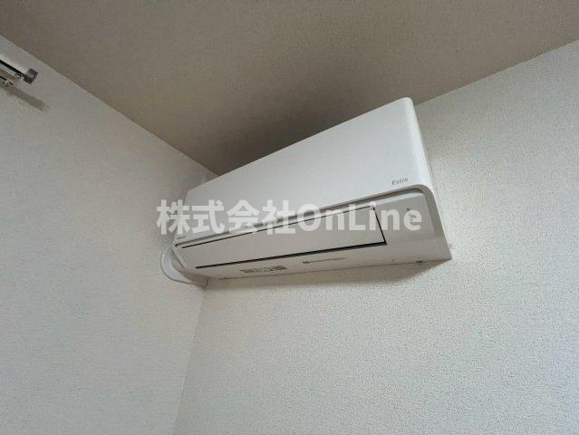 八尾市渋川町４丁目のアパートの設備