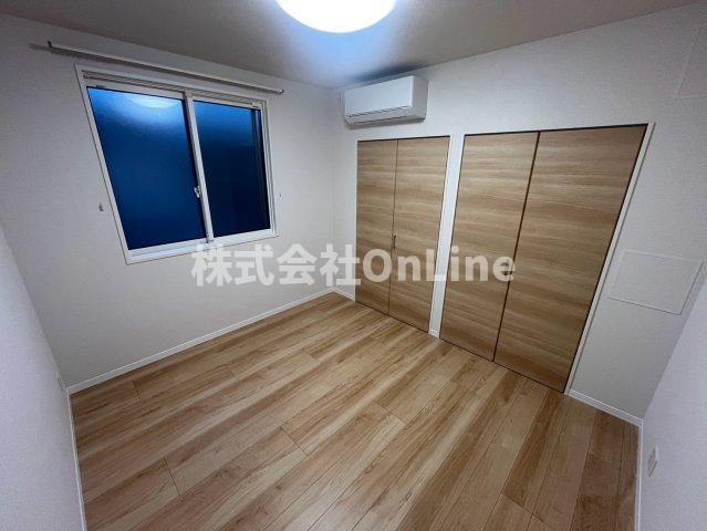八尾市渋川町４丁目のアパートの内装