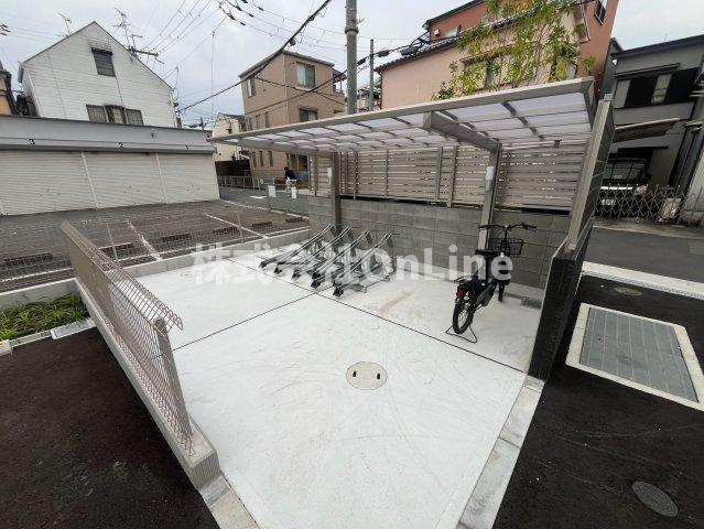 八尾市渋川町４丁目のアパートのその他共用部分