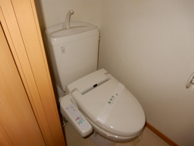 オールウェイズ翔のトイレ