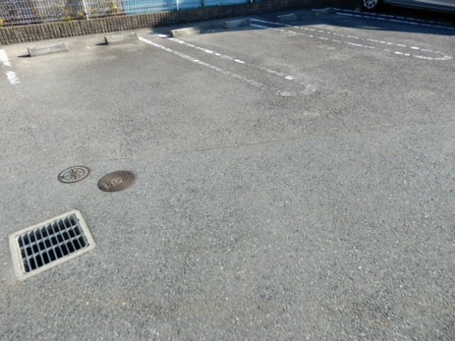 オールウェイズ翔の駐車場