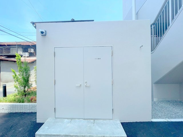 ArtizA淡路のその他共用部分