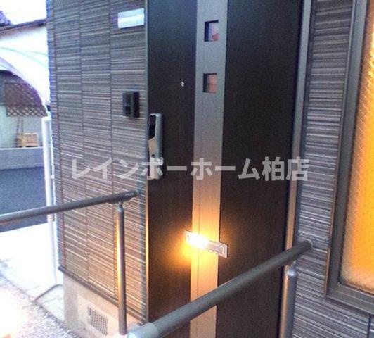 【仲介手数料：50％OFF】対象物件！のエントランス