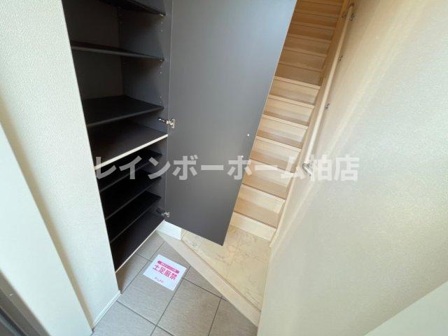 【仲介手数料：50％OFF】対象物件！の玄関