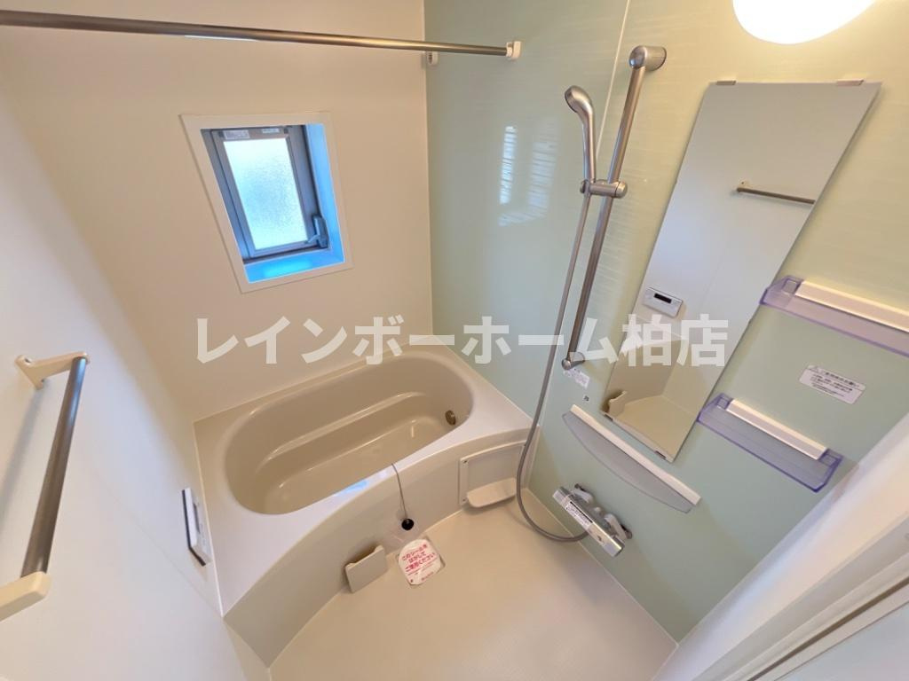 【仲介手数料：50％OFF】対象物件！の浴室