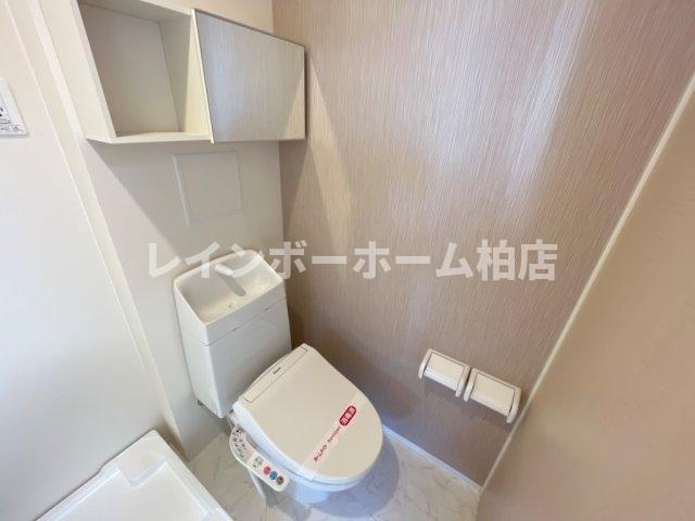 【仲介手数料：50％OFF】対象物件！のトイレ