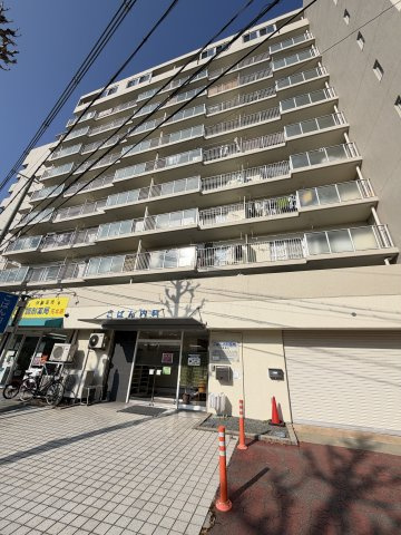 姫路市増位新町１丁目の中古マンションの外観