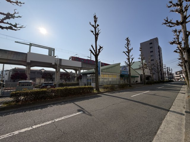 姫路市増位新町１丁目の中古マンションの周辺