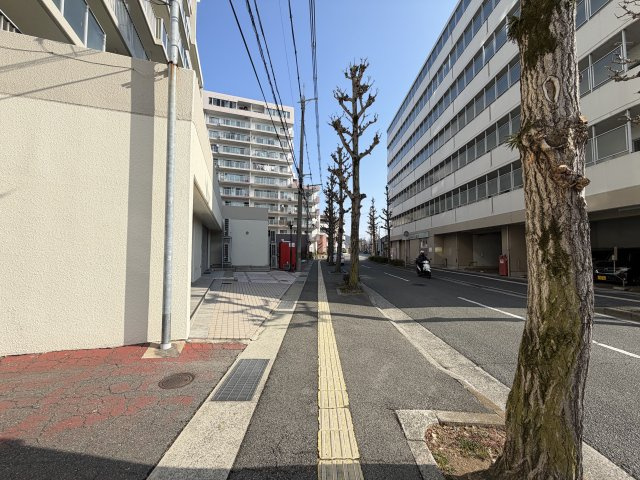 姫路市増位新町１丁目の中古マンションの周辺