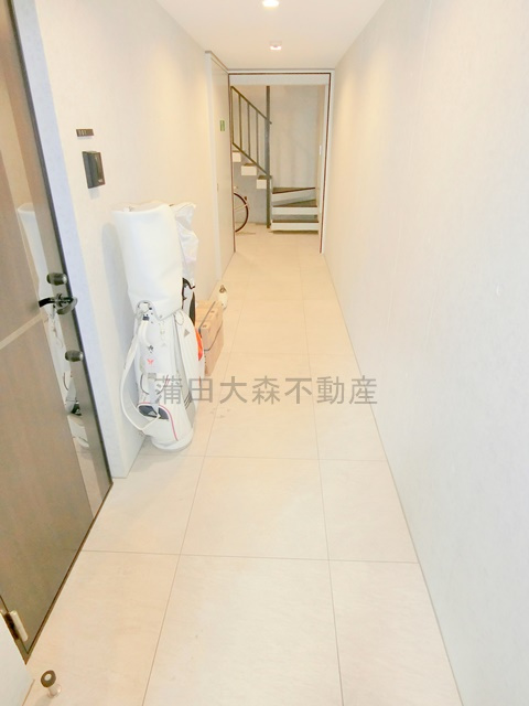 ラフィスタ鵜の木のその他共用部分