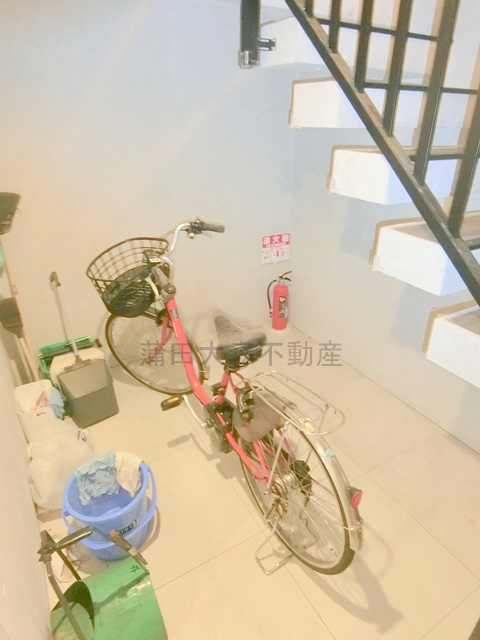 ラフィスタ鵜の木のその他共用部分