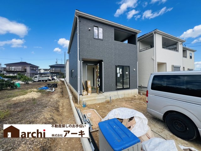 武豊町梨子ノ木5丁目76番、77番の各一部『仲介手数料無料』新築一戸建て・建売の外観