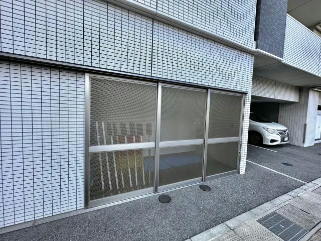 アルファステイツ姫路駅東の設備