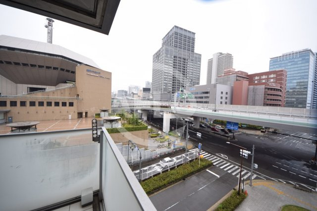 アーバンフラッツ湊町の展望|La Douceur湊町（旧：匠空ミナトマチ）　眺望