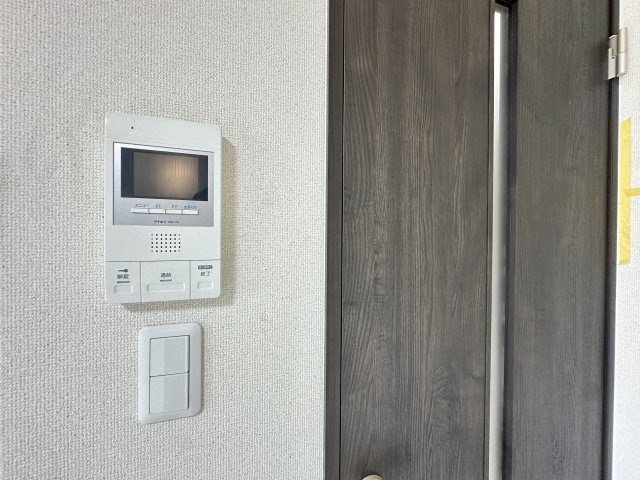 フジパレス我孫子Ⅱ番館のセキュリティ