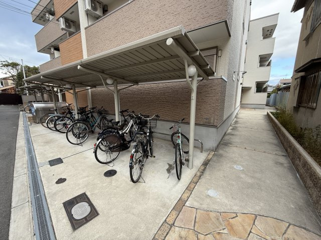 フジパレス我孫子Ⅱ番館のその他共用部分