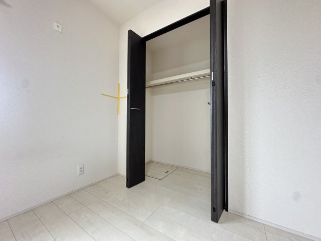 フジパレス我孫子Ⅱ番館の収納