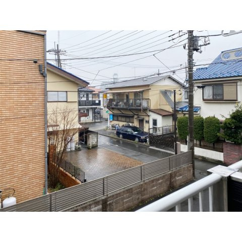 メリッサの展望