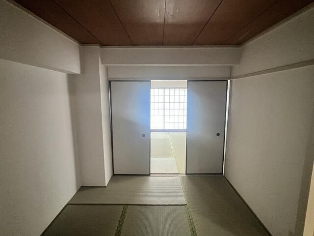 ソフト第一河辺マンションの内装