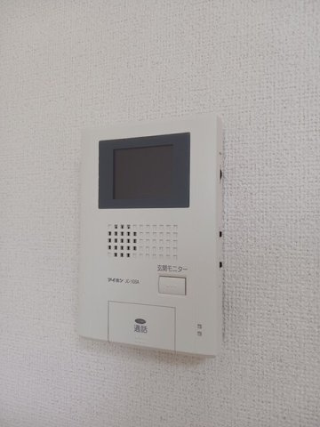 ジュネス小林の設備