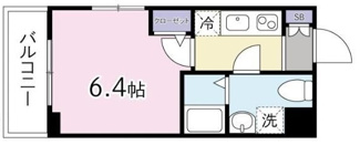 【間取り】 | シャトーライフ立川Ⅰ | 間取りです。