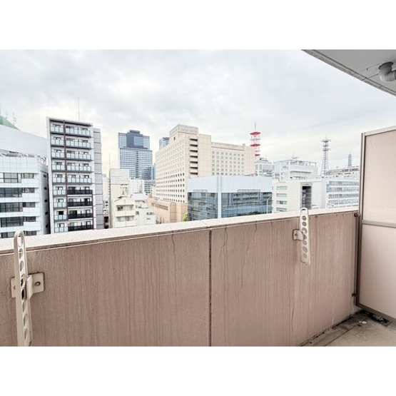 【バルコニー】 | アーバンフラッツ新栄